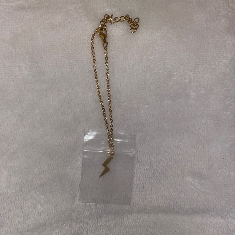 Gold bracelet